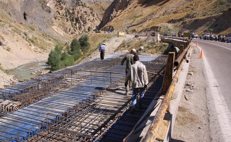 اختصاص اعتبار ۶۵ میلیاردی برای تکمیل راه‌های مازندران