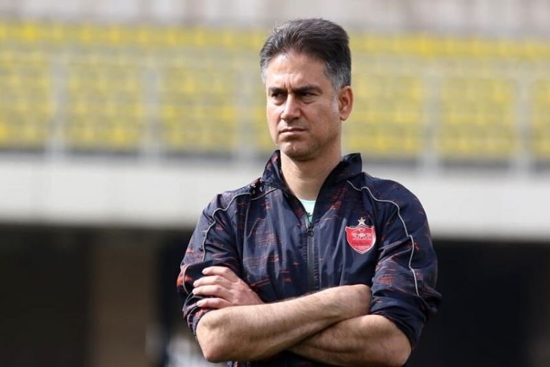 جدایی مطهری از پرسپولیس