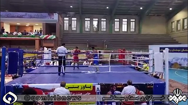 دعوت بوکسور قمی به تیم ملی