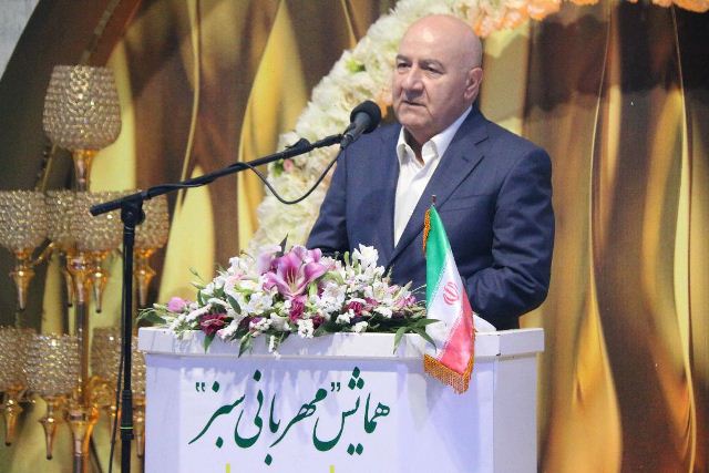 کمک ۵ میلیاردی نیکوکاران در جشن گلریزان مجمع خیّران آملی