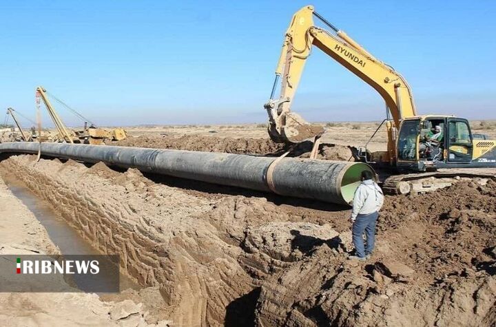 بهره برداری طرحهای آبرسانی به ۱۹ روستای محروم استان همدان
