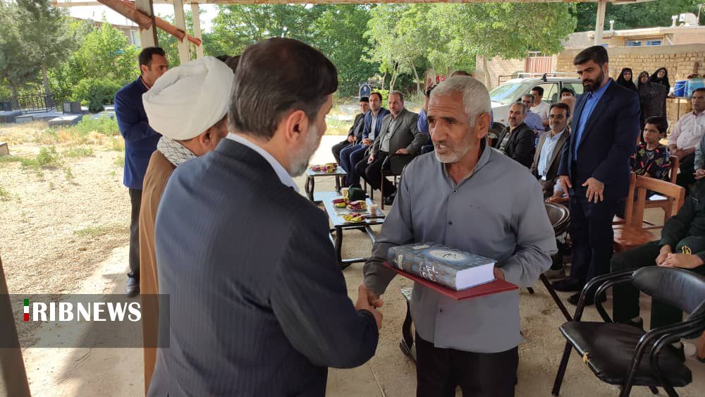 آغازساخت مستند حیدر جان در نهاوند