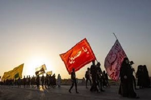 ۹۵۰ موکب آماده خدمات رسانی به زائران اربعین