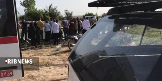 بی توجهی و شنا کردن در محلهای غیرمجاز بازهم حادثه آفرید