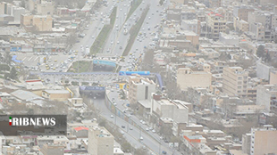 روال عادی فعالیت ادارات با وجود نفوذ گرد و غبار به لرستان