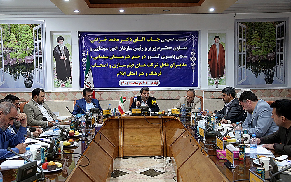 سینماگری که باعث گسترش ناامیدی شود به مردم خیانت کرده است