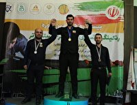 قهرمانی قره گوزلو در اسنوکر دسته برتر کشور