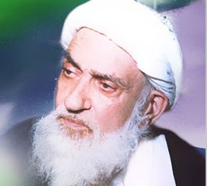 فقیه متکلم آیت الله العظمی کرمی
