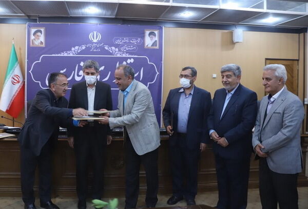 انعقاد تفاهم نامه سرمایهگذاری ۱۶ هزار میلیارد تومانی در فارس