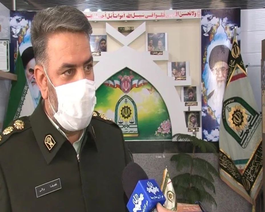 دستگیری اخلالگر بازار ارز و سکه در خمینی شهر