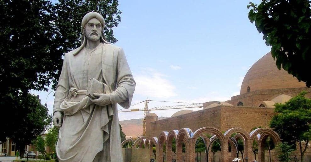جستجوی واژه «ایران» در اشعار خاقانی