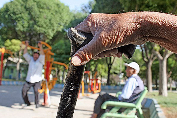 زنگ خطر افزایش سرطان با پیر شدن جمعیت