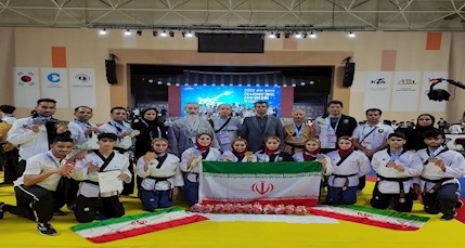 خودداری پومسه کاران ایران از دریافت جام سومی آسیا