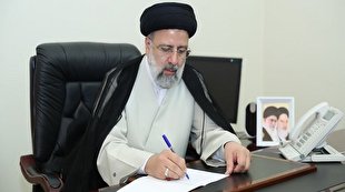 رئیسی: ملت و دولت ایران در کنار شماست