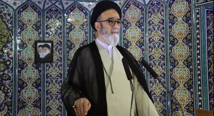 آمریکایی ها به دنبال کسب منافع خود در منطقه
