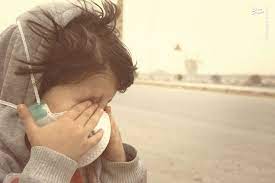 هوای مشهد در وضعیت هشدار برای گروه های حساس