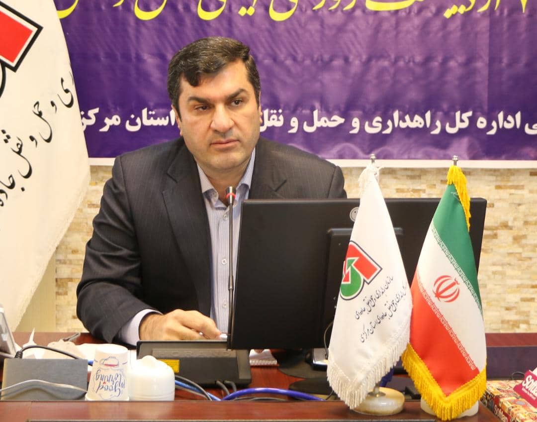 عملیات روکش آسفالت محور نوبران-گزل دره کلید خورد