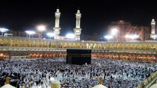ممنوعیت ورود زائران عمره مفرده به مسجدالحرام تا پایان موسم حج تمتع