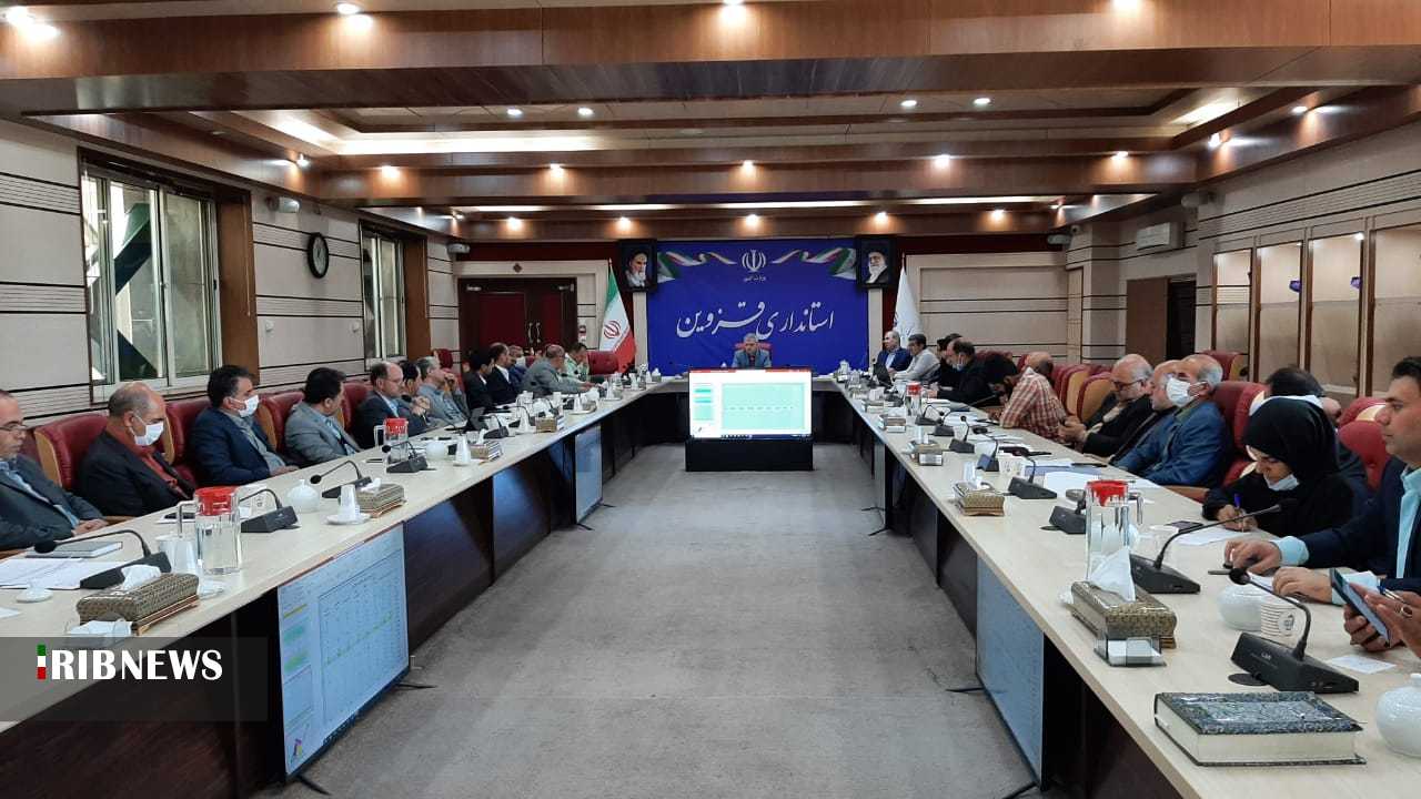 ضرب الاجل استاندار قزوین برای تامین زمین طرح نهضت ملی مسکن فیلم