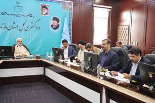 همایش فعالان صلح وسازش درمازندران