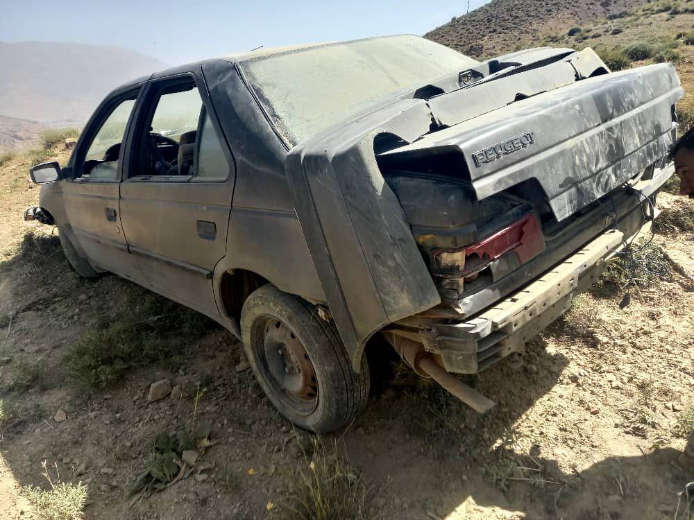 ۱۵ مصدوم در دو حادثه رانندگی سمنان