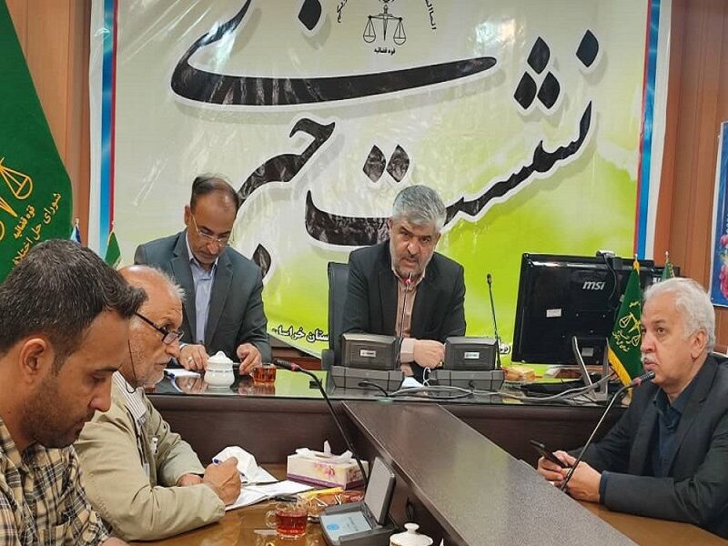 ۲ برابر شدن مراکز حل اختلاف در مساجد خراسان رضوی