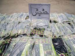 کشف محموله حشیش در یزد