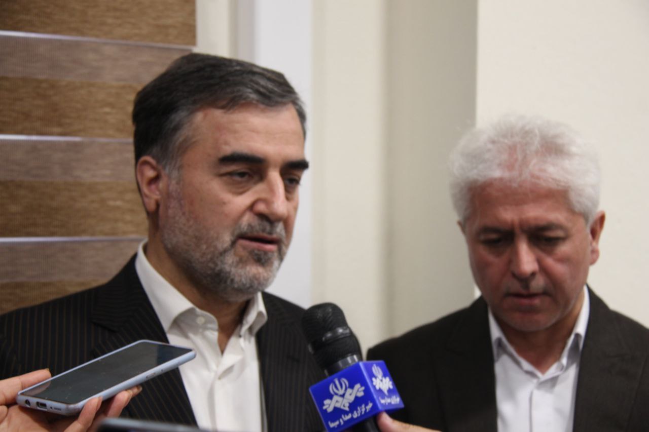 تصویب ۱۴ طرح در جلسه استانی تسهیل و رفع موانع تولید چالوس