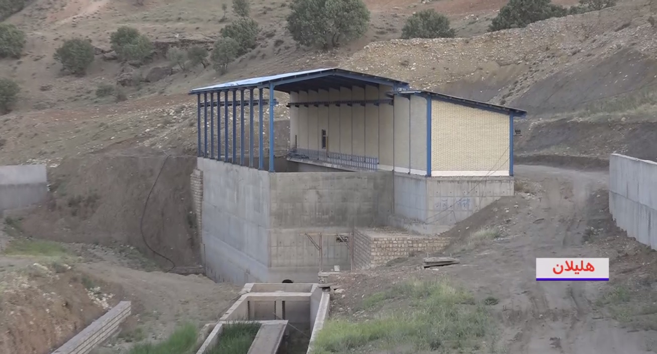 طرح پمپاژ داجیوند- کهره پروژه‌ای فراموش شده