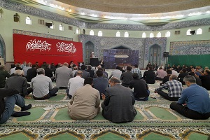 آئین یادبود جانباختگان حادثه متروپل آبادان