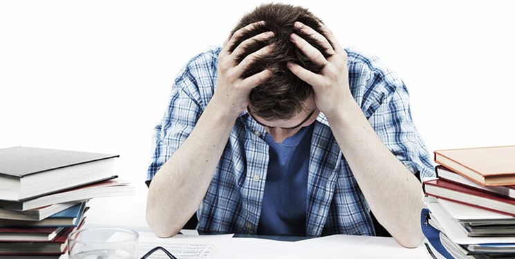 والدین استرسی بلای جان فرزند کنکوری