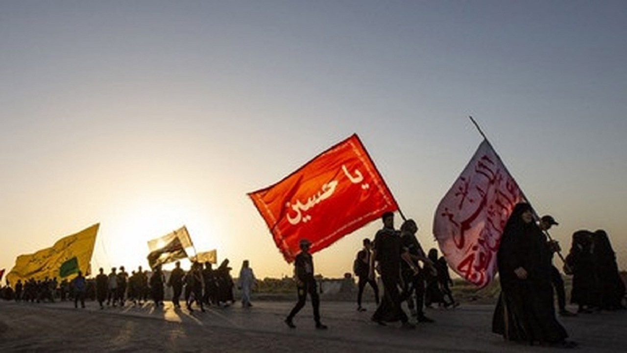 ۱۰ تیرماه ، پیش ثبتنام پیادهروی اربعین حسینی