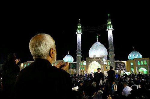 تدارک مسجد مقدس جمکران در ایام شهادت جوادالائمه (ع)