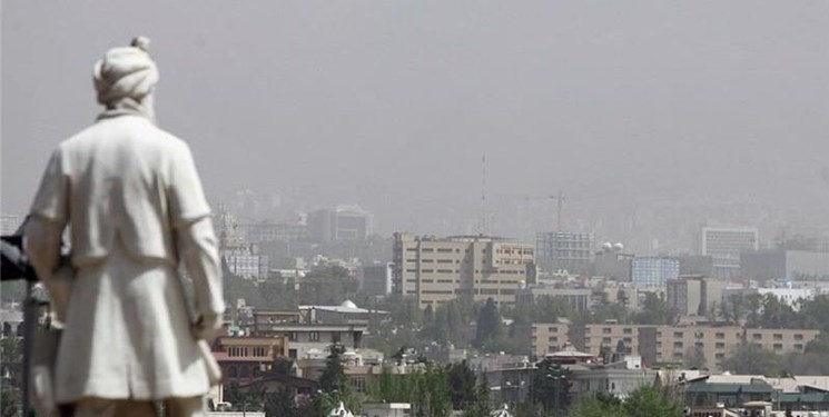 هوای ناسالم کلانشهر مشهد برای گروههای حساس؛ امروز