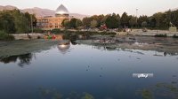 تهیه طرح جامع گردشگری چشمه برم لردگان فیلم