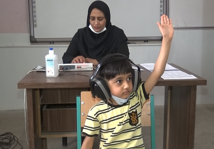 آغاز سنجش سلامت جسمانی و آمادگی تحصیلی نوآموزان