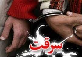 تعقیب و گریز نفس گیر برای توقیف ۲ خودروی سرقتی