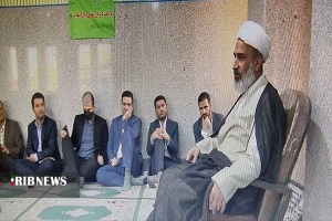 آیین گرامیداشت سالروز شهدای هفتم تیر در آبادان