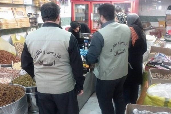 تشکیل ۳۳ هزار پرونده تعزیراتی برای واحدهای صنفی متخلف