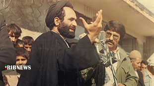 شهید رحیمی پرچمدار نهضت انقلاب در لرستان