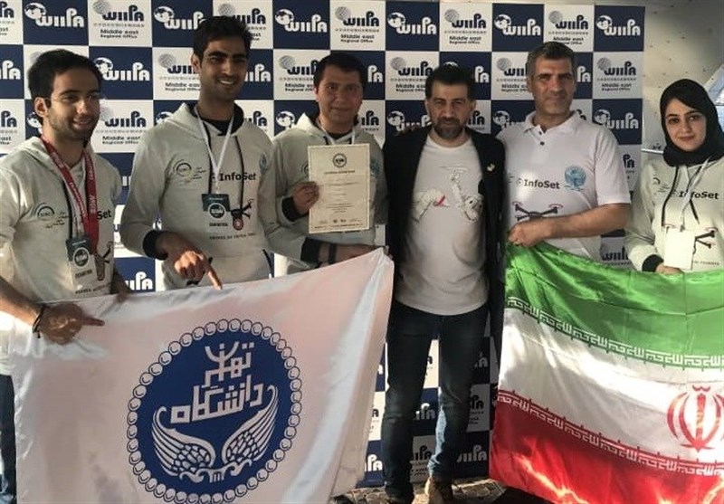 افتخارآفرینی دانشمندان ایرانی در رویداد بینالمللی ایده و فناوری ترکیه