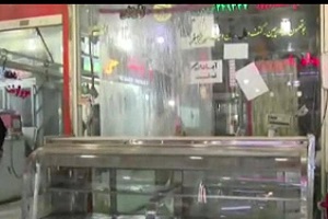 کمیاب شدن مرغ در بازار آبادان