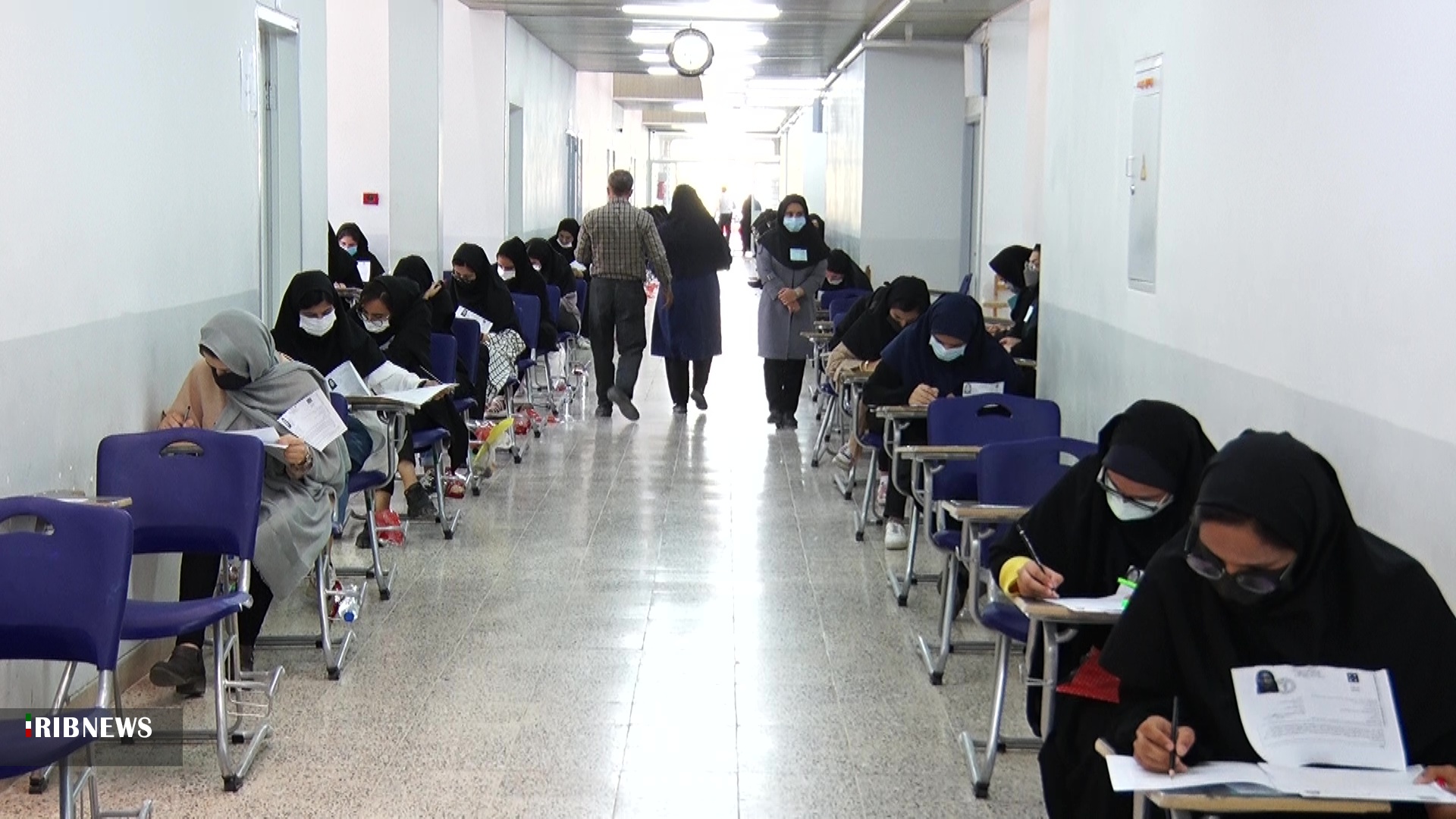 رقابت بیش از ۱۷ هزار داوطلب خراسان جنوبی در کنکور سراسری