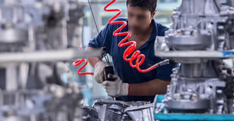 ایجاد ۵۷ شغل صنعتی برای مددجویان زیر پوشش کمیته امداد استان