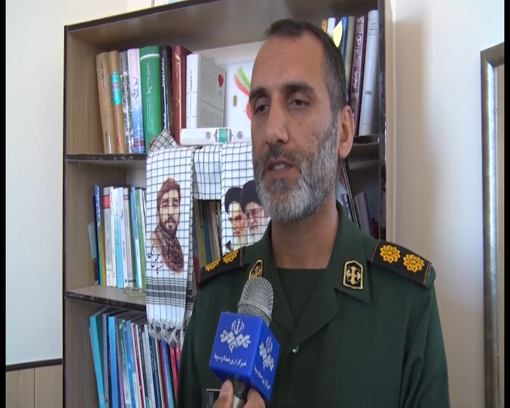 ساماندهیِ گروه های جهادی در اردستان