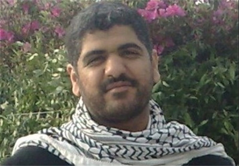 شهید مدافع حرم ، سید مهدی موسوی