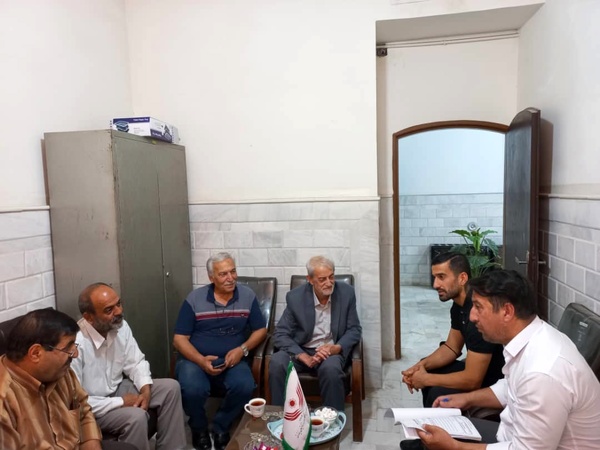 منش پهلوانی کاپیتان تیم ملی برای آزادی ۱۰ زندانی