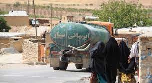 آبرسانی با تانکر به ۷۰ روستا در چهارمحال و بختیاری
