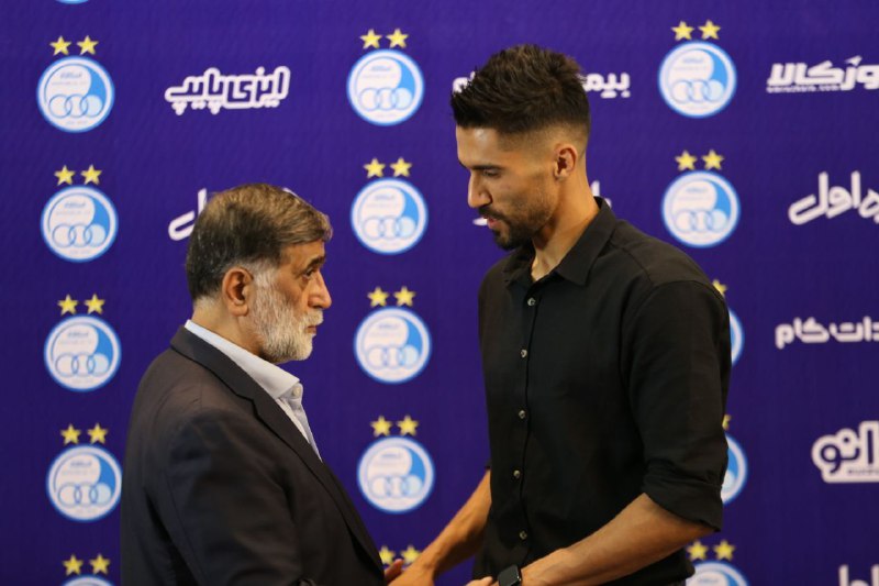 حسینی در استقلال ماندنی شد