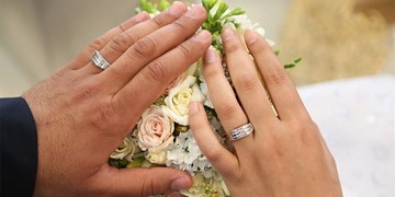 اهدای ۴۶۷ فقره کمک هزینه ازدواج به مددجویان تهرانی
